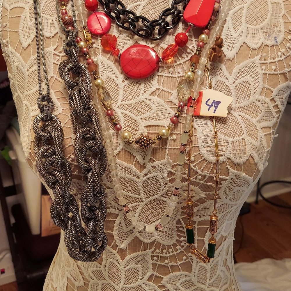 Necklaces 49